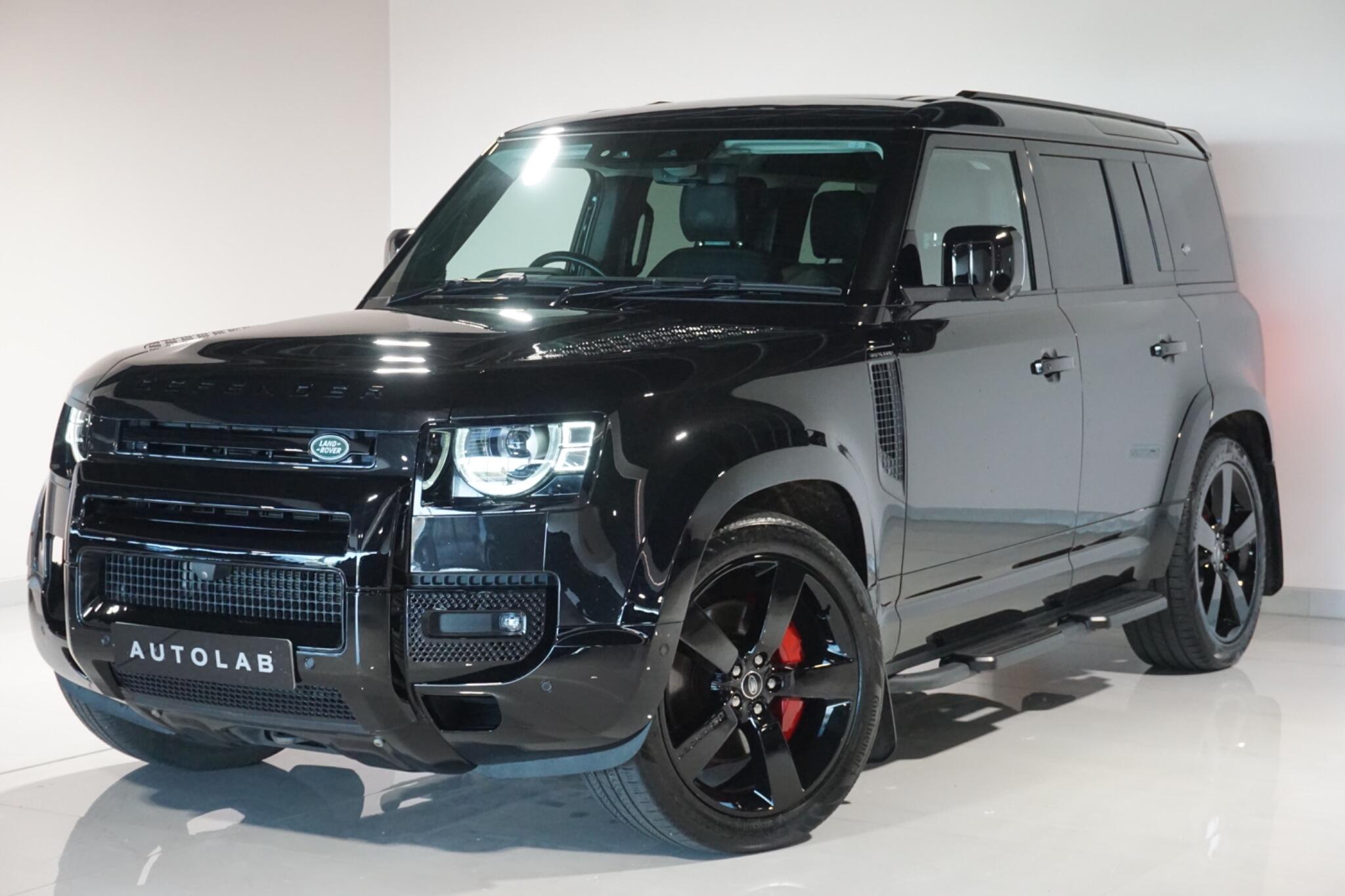 Land Rover Defender 110 3.0 D250 MHEV XS Edition SUV 5dr Diesel Auto 4WD Euro 6 (s/s) (250 ps)
